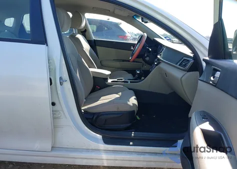 2016 Kia Optima Lx from USA, damaged, VIN 5XXGT4L37GG065939